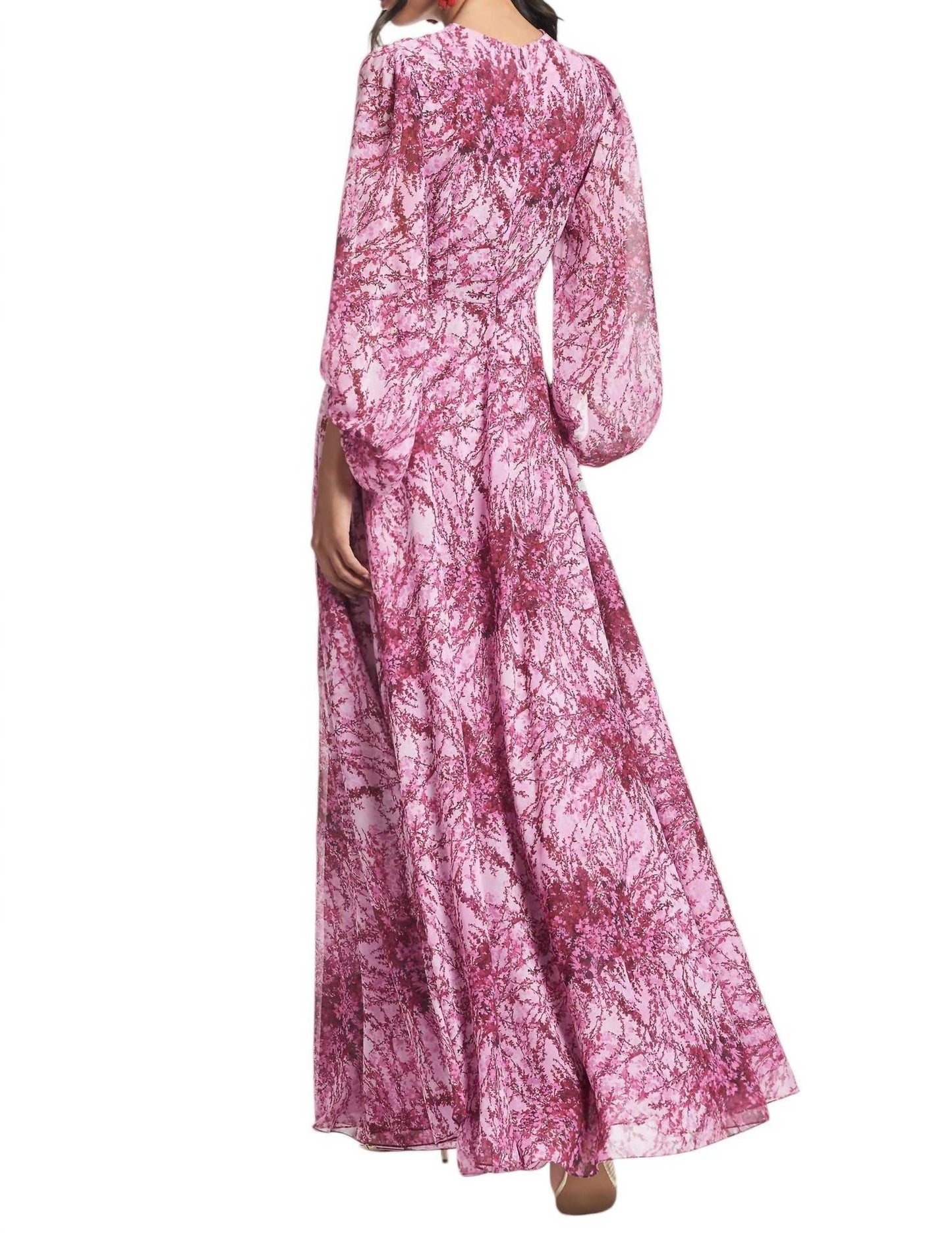 Sachin & Babi - Bianca Gown