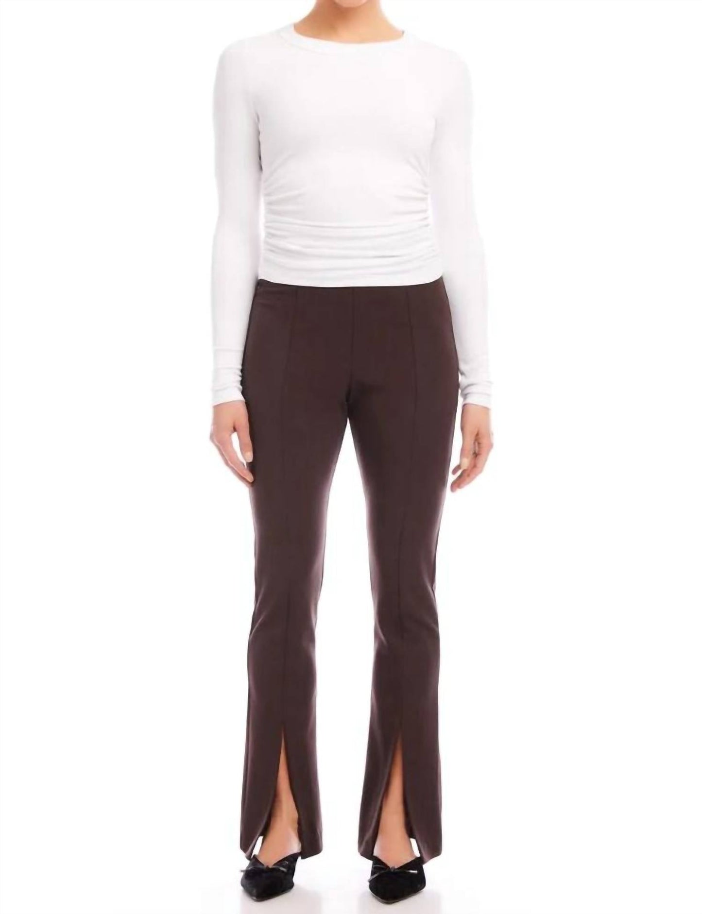 Fifteen Twenty - Harlow Bootcut Pants