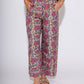 Ivy Jane - Women's Pull On Barrel Pants