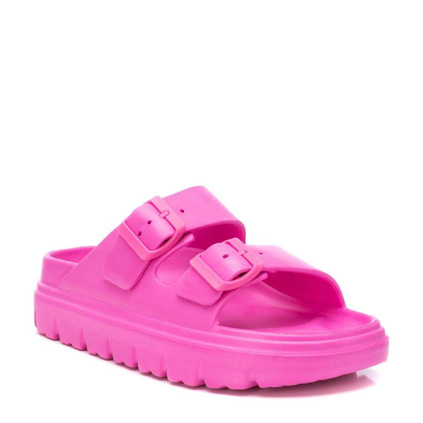 Xti - Women's Buckle Strap Sandals