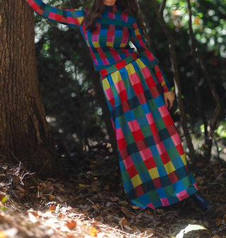 Alden Adair - Daphne Maxi Skirt