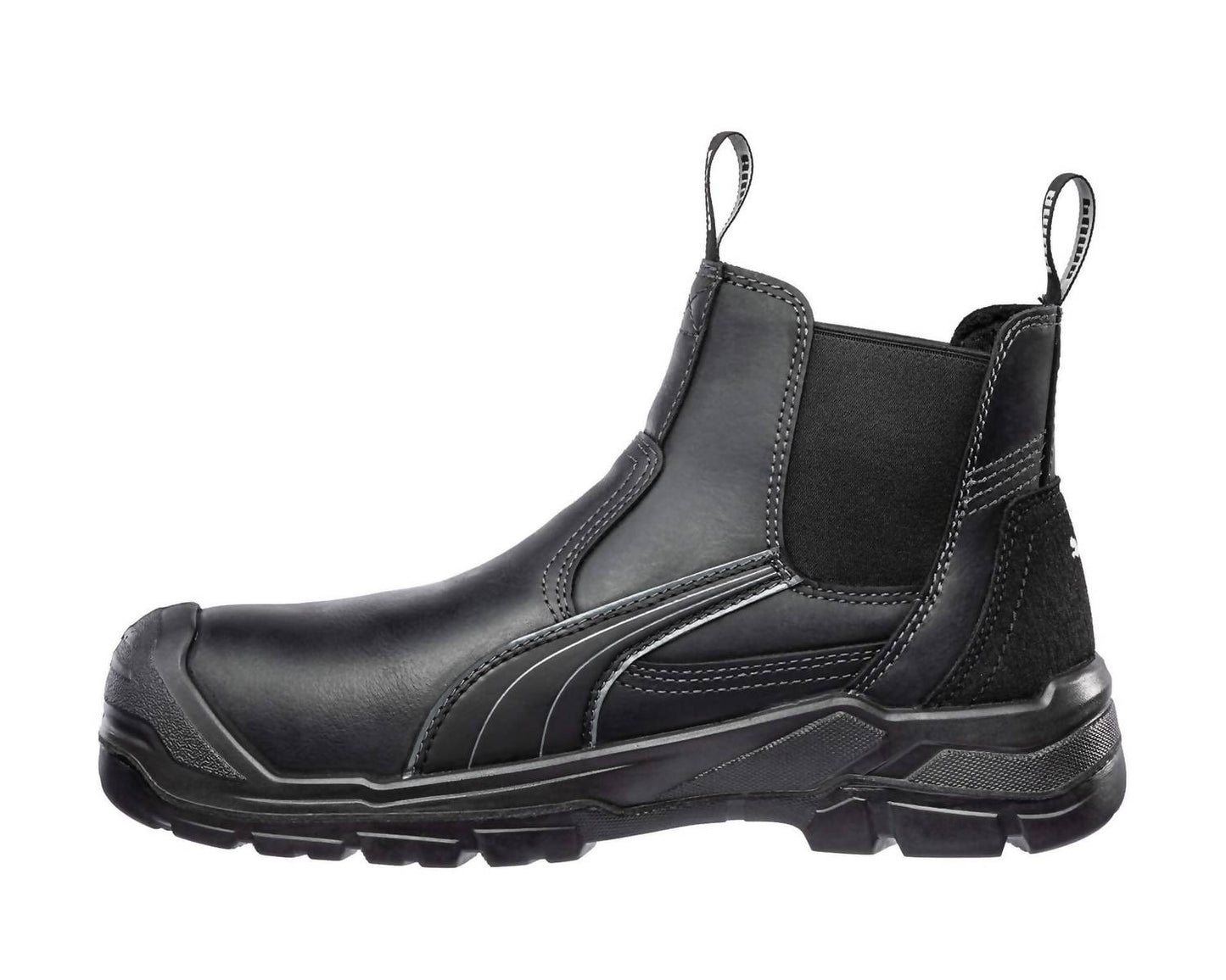 Puma - MEN'S TANAMI MID SAFETY COMPOSITE TOE WORK SHOES