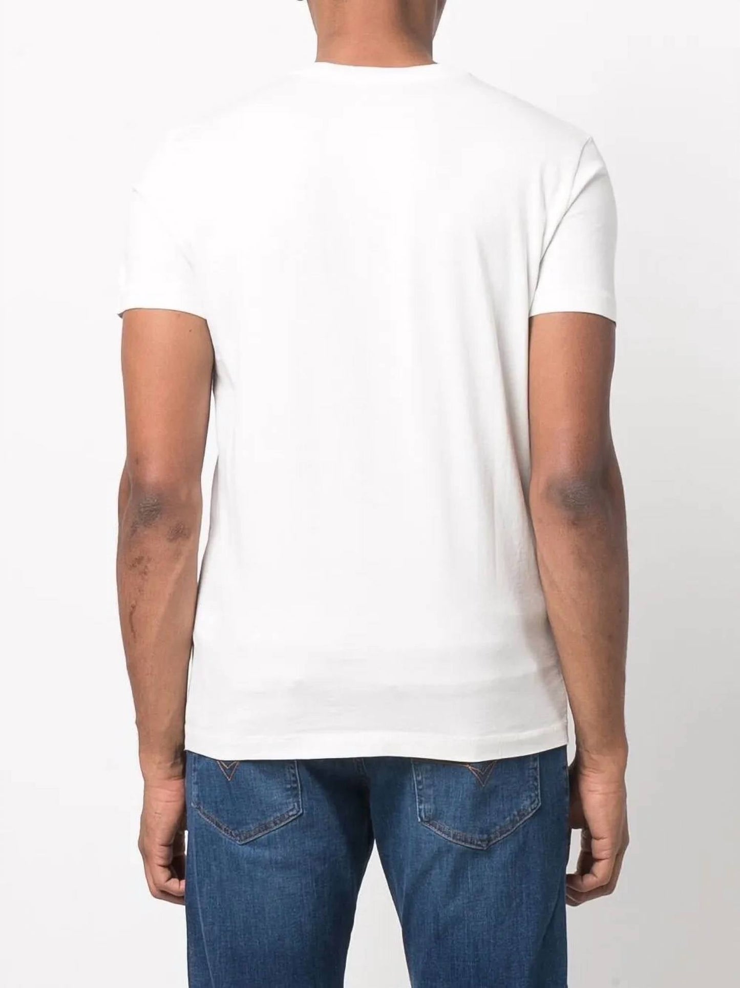 Diesel - Men's 2020 Tour Cotton Logo T-shirt