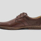 Kcr Group - Men's Essential Leather Dress Shoes