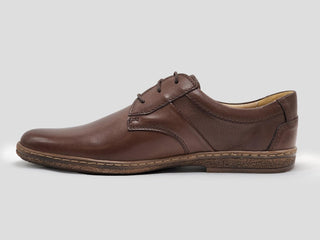 Kcr Group - Men's Essential Leather Dress Shoes