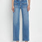 Lovervet - High Rise Wide Leg Jeans