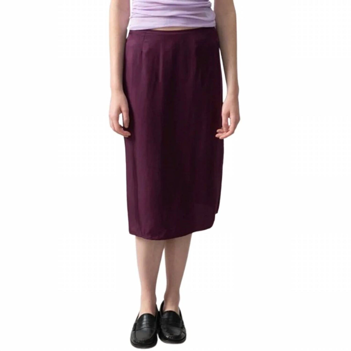 American Vintage - Satin Skirt