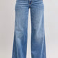 Judy Blue - Retro Wide Leg Jeans