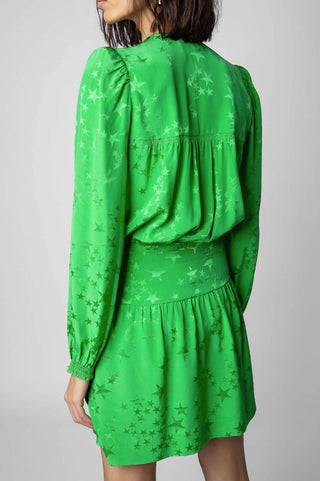 Zadig & Voltaire - Women's Recol Jac Silk Dress