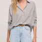 Z Supply - The Perfect Line Long Sleeve Top