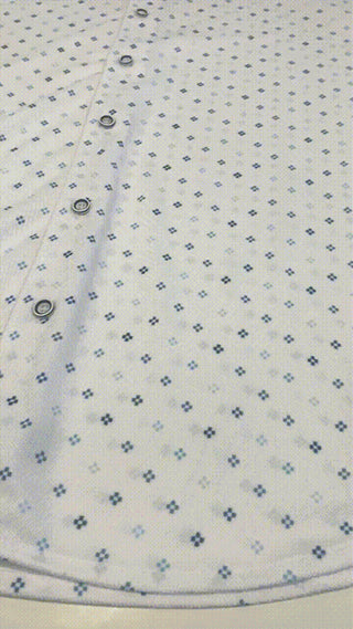 Buki - Camisa técnica de manga comprida Newport Ditsy