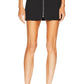 Free People - Layla Denim Mini Skirt