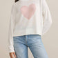 Z Supply - Sienna Heart Sweater