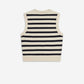 Frame - Harbor Stripe Vest