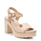 Xti - Women's Heeled Sandals