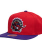 Mitchell & Ness - MEN'S NBA HWC TORONTO RAPTORS CORE BASIC SNAPBACK CAP