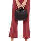 Topshop - Slim Kick Flare Cropped Trousers