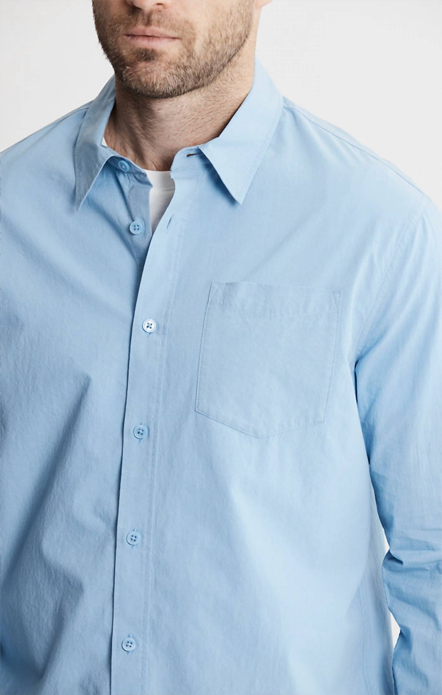 Jachs New York - Paper Touch Long Sleeve Shirt