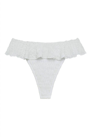 Montce - Tamarindo Ruffle Bikini Bottom