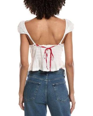 Free People - Sweet On You Crop Top