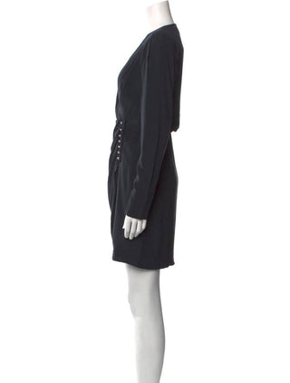 Simkhai - Leilani Stretch Long Sleeve Mini Dress