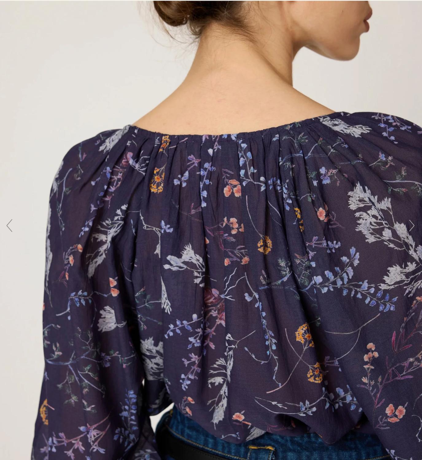 Cleobella - Catherine V-neck Blouse