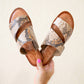Naughty Monkey - Women's Spirited Sandals