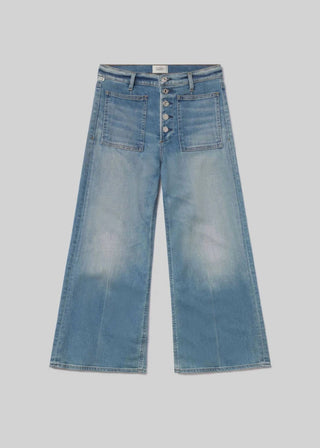 Citizens Of Humanity - Calça Jeans Lyra Patch Pocket Splendor