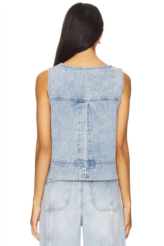 Pistola - Camisa Rue Pop Over Swing