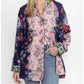 Johnny Was - Reversible Bordona Heather Kimono