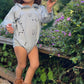 Ettie + H - Girl's Florence Yeti Bubble Romper
