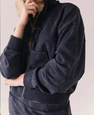 Chaser - ABILENE ZIP UP TOP