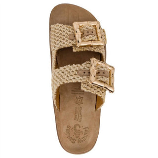 Fantasy Sandals - Women's Bamboo Sandals