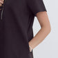 Entro - Feeling Like a Boss Textured Dress