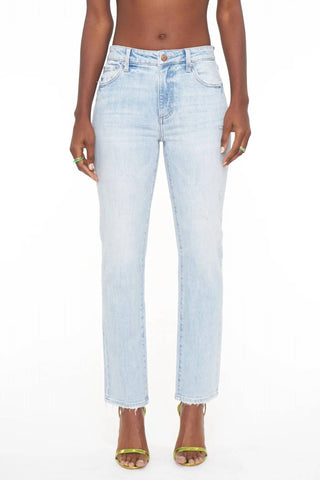 Pistola - Women's Monroe High Rise Cigarette Jean