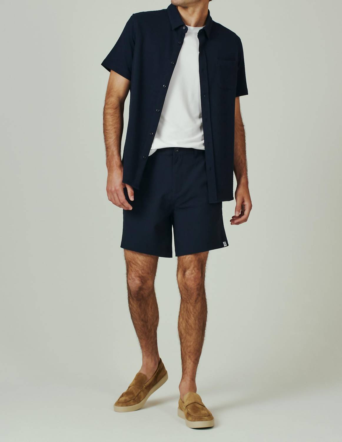 7Diamonds - Bennet Short Sleeve Shirt
