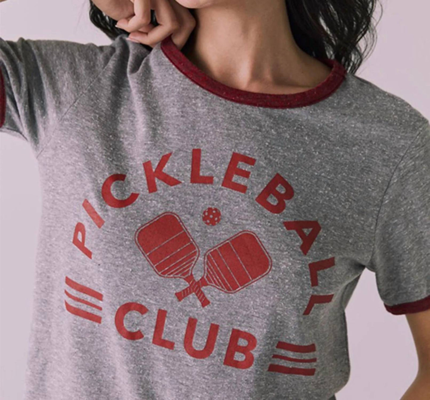 Chaser - Pickleball Club Tee
