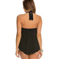 Magicsuit - Underwire Sophie Cowl Neck Halter Tankini Top