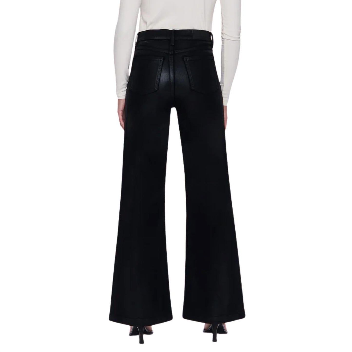 Pistola - Lana High Rise Ultra Wide Jean