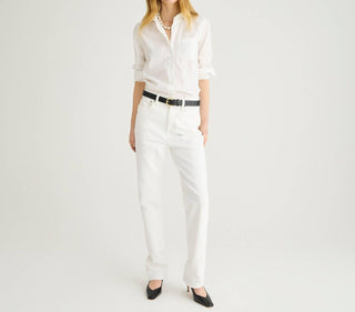 J.Crew - Jeans reto clássico - Petite