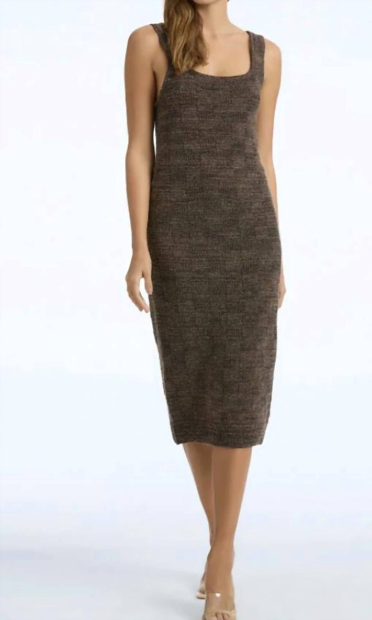 525 America - ANNA SWEATER DRESS