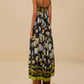 Farm Rio - Trip Souvenir Dress