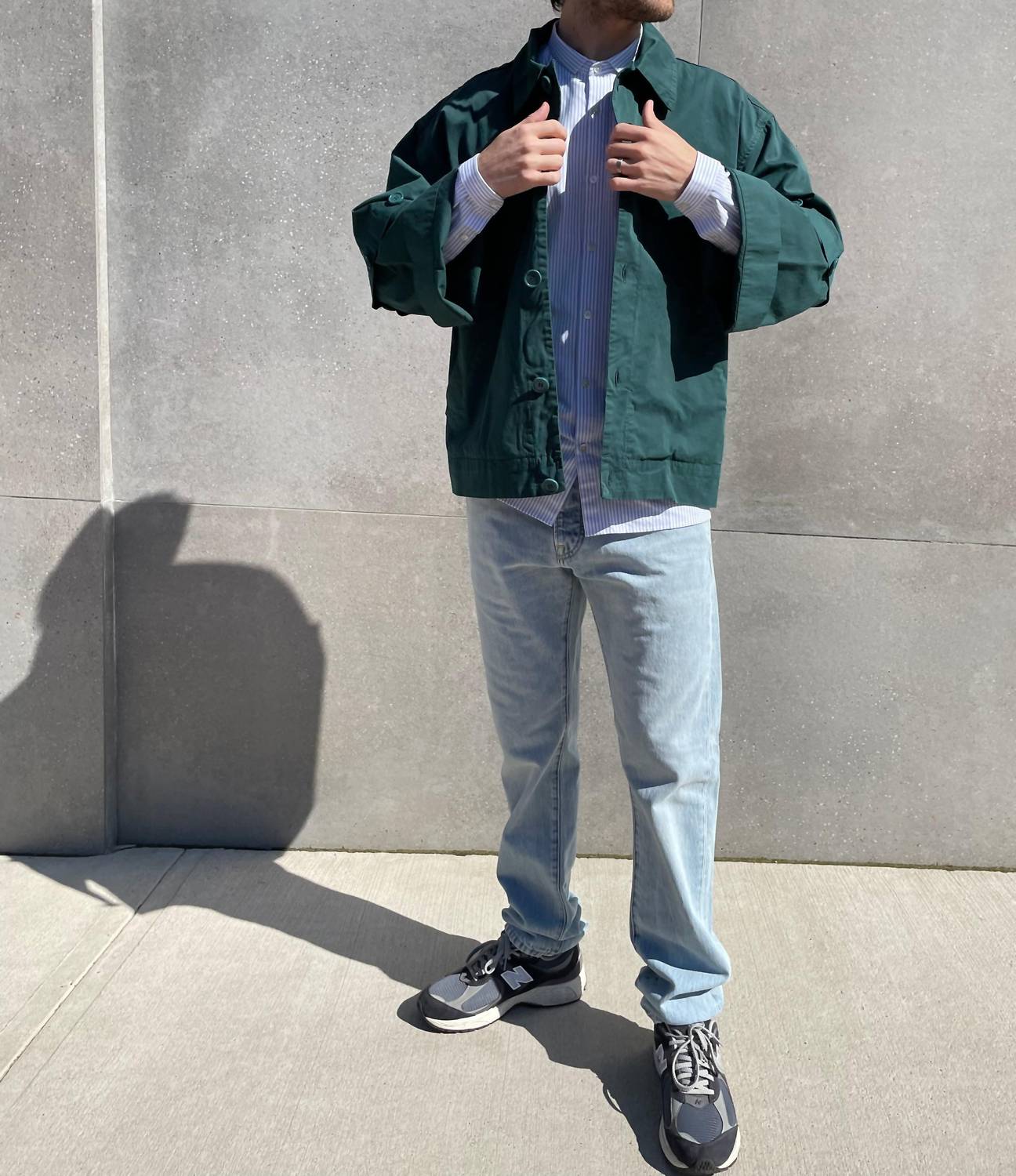 Henrik Vibskov - Button Jacket