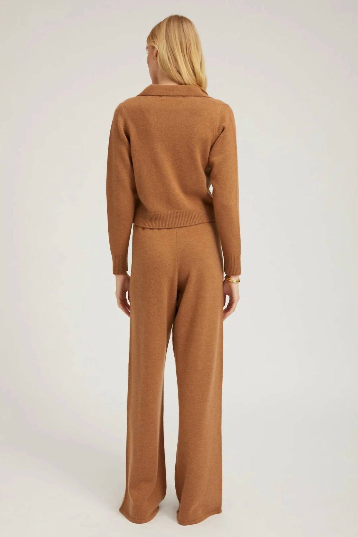 Sprwmn - Cashmere Henley Sweater