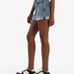 Kut From The Kloth - Women's Jane High Rise Short With Roll Up Fray Hem