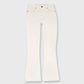 Ann Mashburn - Flare Cropped Jean