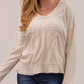 Caite & Kyla - Jonna Cotton Gauze Top