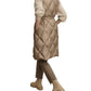 Varley - Navine Long Down Gilet
