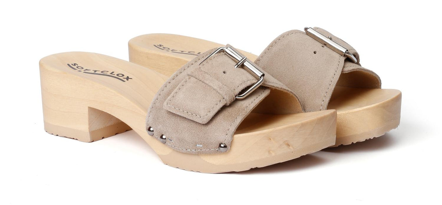 Softclox - Women's Pali Cashmere Sandals