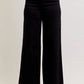Judy Blue - Raven High Rise Retro Wide Leg Jean